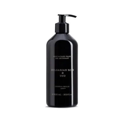 Sabão Líquido Bulgarian Rose & Oud 500ml