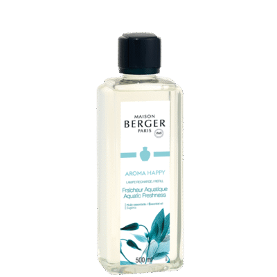 Aroma Happy Lampe Berger Recarga 500ml