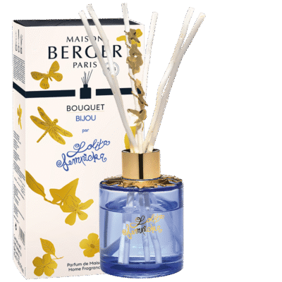 Difusor Bouquet Lolita Lempicka Bijou Parme 115ml
