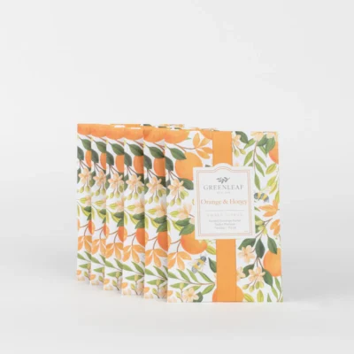 Sachet Perfumado Orange & Honey 115ml