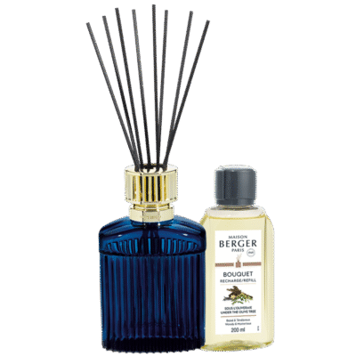 Difusor Bouquet Alpha Bleu Imperial 200ml