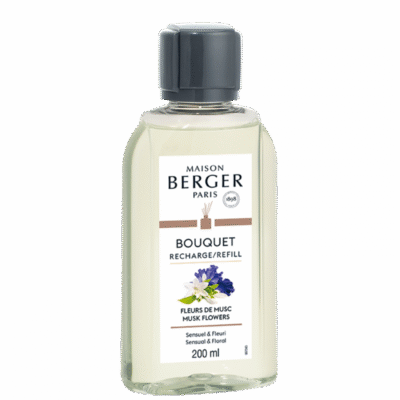 Recarga Difusor Bouquêt Fleurs de Musc 200ml
