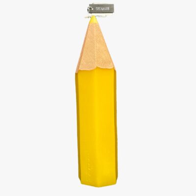 Lápis Amarelo - Vela
