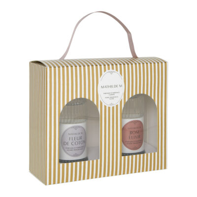 Coffret Mix Spray de Ambiente 2x100ml
