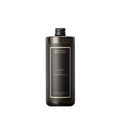 Recarga Amber & Sandalwood 500ml