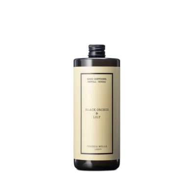 Recarga Black Orchid & Lily 500ml