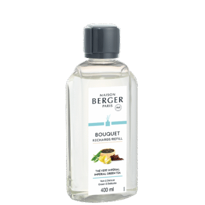 Recarga Difusor Bouquet Thé Vert Imperial 400ml