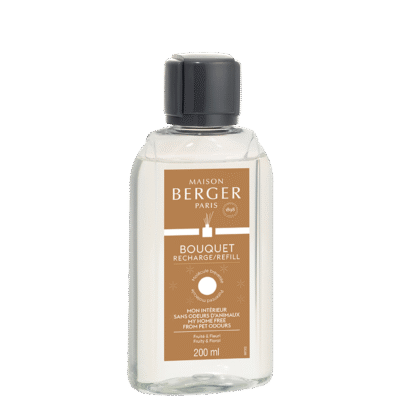 Recarga Difusor Bouquet Anti-Odeur Animais 200ml