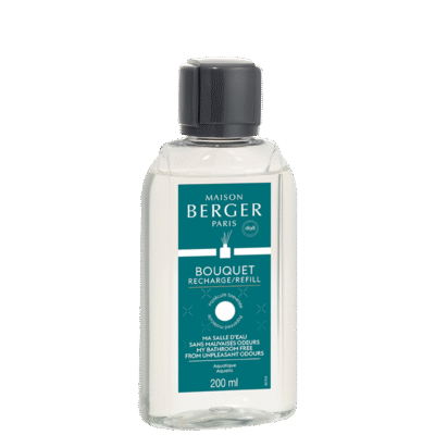 Recarga Difusor Bouquet Anti-Odeur Casa de Banho 200ml