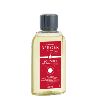 Recarga Difusor Bouquet Anti-Odeur Cozinha 200ml