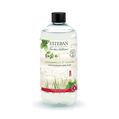 Recarga Citronnelle & Menthe 500ml
