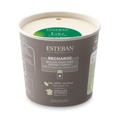 Recarga de Vela Eau d'Amazonie 450gr