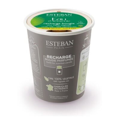 Recarga de Vela Eau d'Amazonie