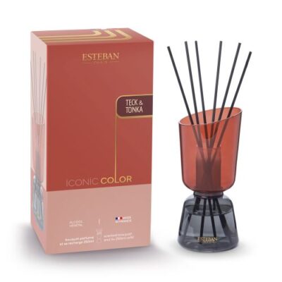 Difusor Iconic Teck & Tonka 250ml