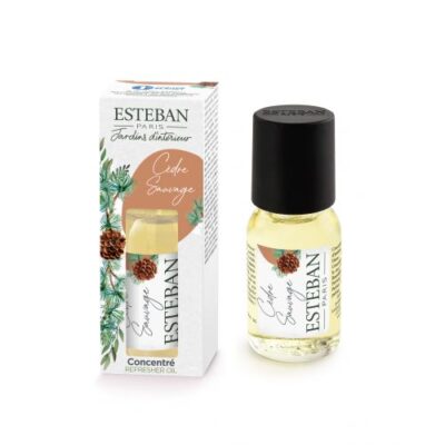 Óleo Essencial Cedre Sauvage 15ml