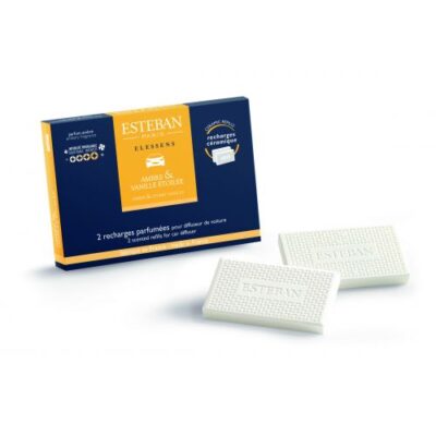 Recarga Auto Ambre & Vanille Étoilée
