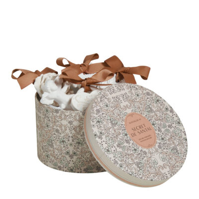 Coffret 5 Cerâmicas Perfumadas Secret de Santal