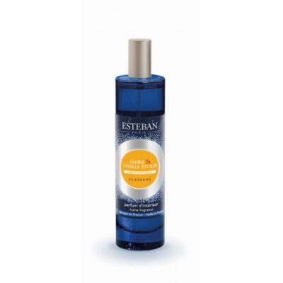 Spray de Ambiente Ambre & Vanille Étoilée