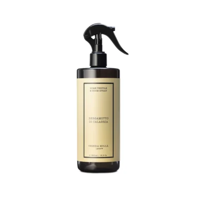 Spray Têxtil e de Ambiente Bergamotto di Calabria 500ml