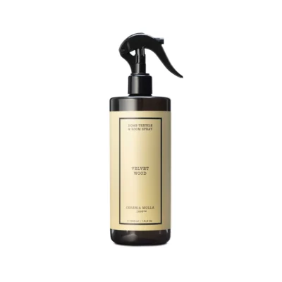Spray Têxtil e de Ambiente Velvet Wood 500ml