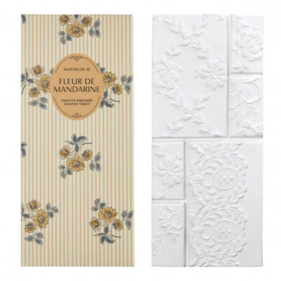 Tablete Perfumada Fleur de Mandarine
