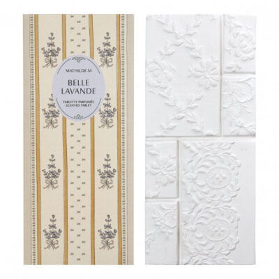 Tablete Perfumada Belle Lavande