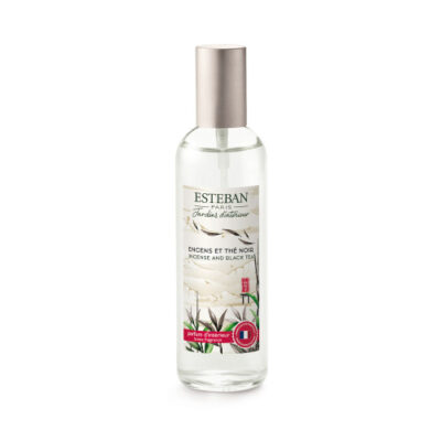 Spray de Ambiente Encens et Thé Noir 100ml