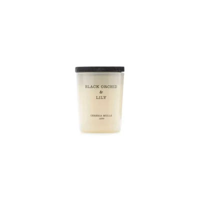 Vela Black Orchid & Lily 70g