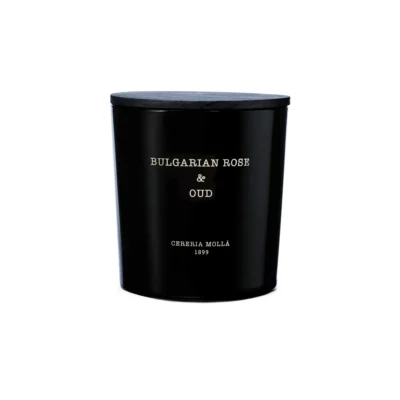 Vela Bulgarian Rose & Oud 600gr