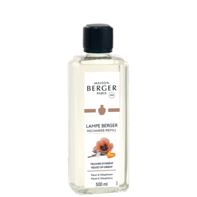 Velours d'Orient Lampe Berger Recarga 500ml