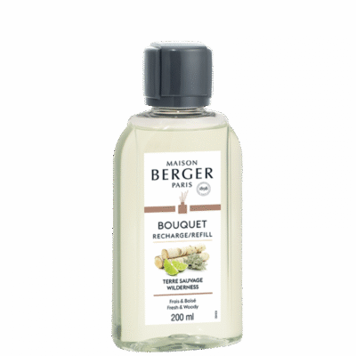 Recarga Difusor Bouquêt Terre Sauvage 200ml