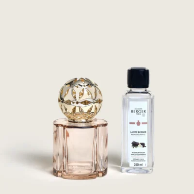 Coffret Lampe Berger Pomelis Nude