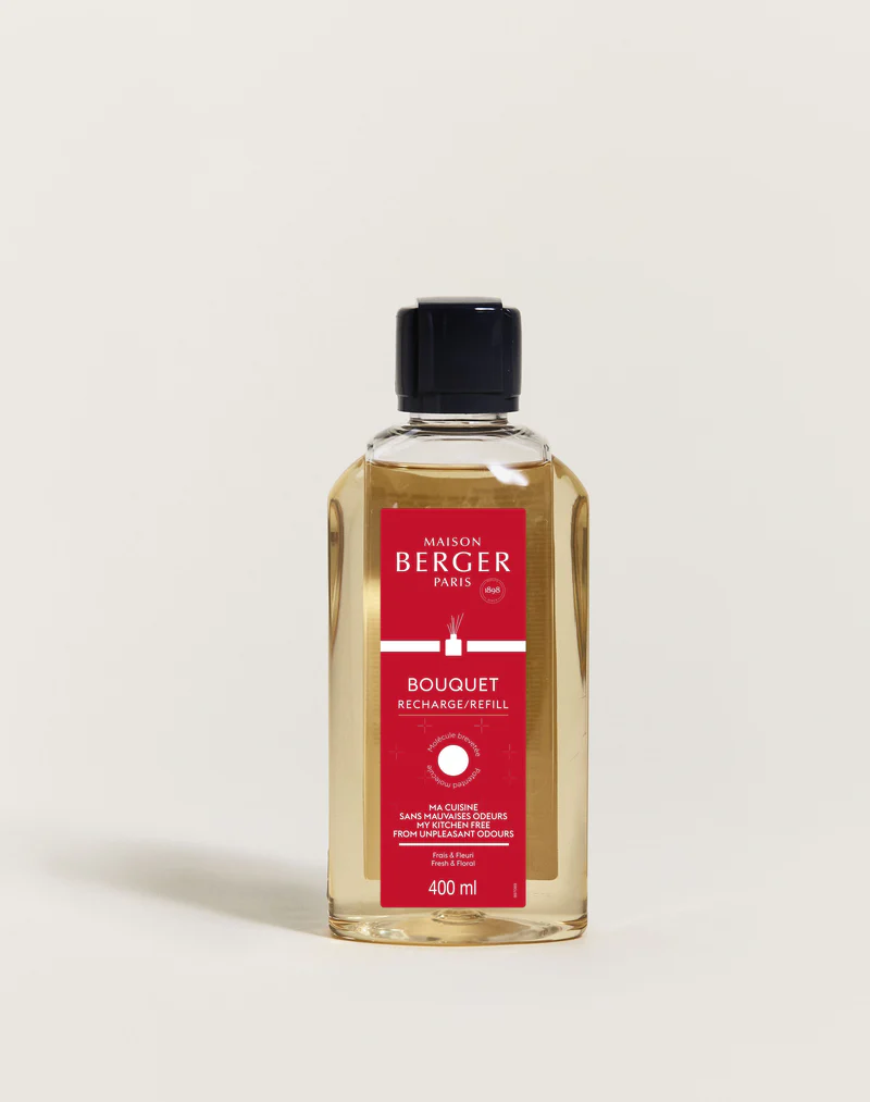 Recarga Difusor Bouquet Anti-Odor Cozinha 400ml