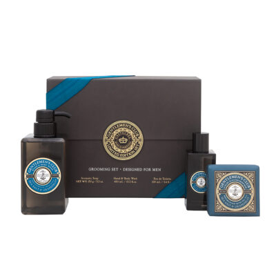 Coffret Castelbel Sal Marinho e Toranja – Gentlemen’s Club