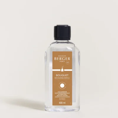 Recarga Difusor Bouquet Anti-Odor Animais 400ml
