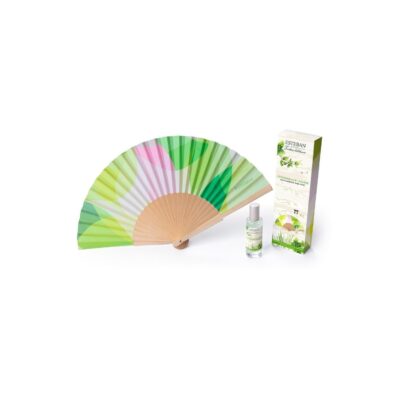 Leque e Spray 30ml Citronnelle & Menthe