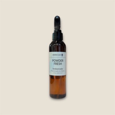 Spray Powder Fresh 250ml