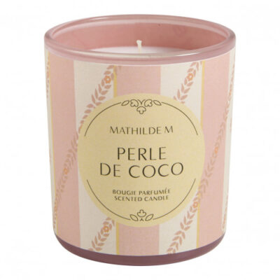 Vela Bain de Soleil Perle de Coco 160gr