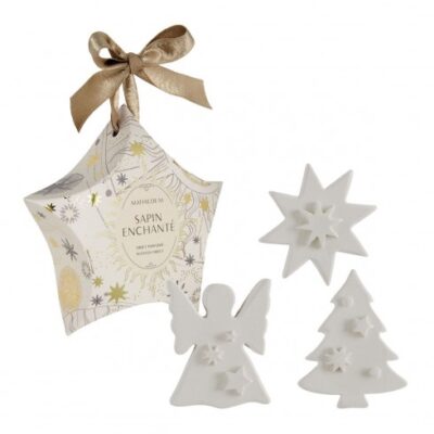 Caixa estrela c/ 6 Surpresas Perfumadas - Sapin Enchanté - Mathilde M