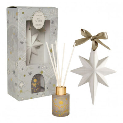 Coffret Difusor Celestial Celebration Thé de Fête 40ml