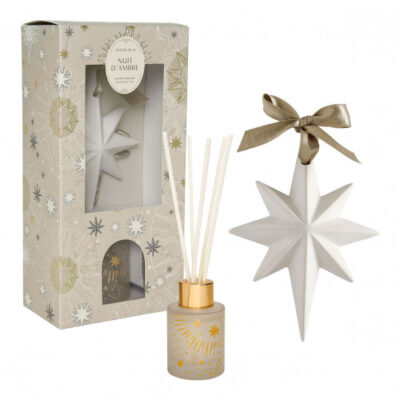 Coffret Difusor Celestial Celebration Nuit d'Ambre 40ml
