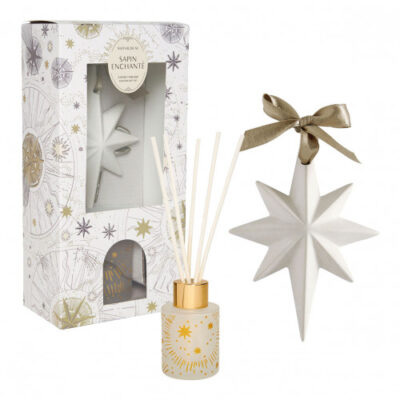 Coffret Difusor Celestial Celebration Sapin Enchanté 40ml