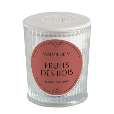 Vela Perfumada Les Intemporelles 145g - Fruits des Bois