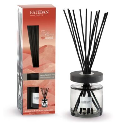 Difusor Bouquet Ellipse Terre d'Ocre Karité 200ml