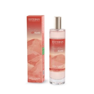 Spray de Ambiente Terre d'Ocre Karité 75ml