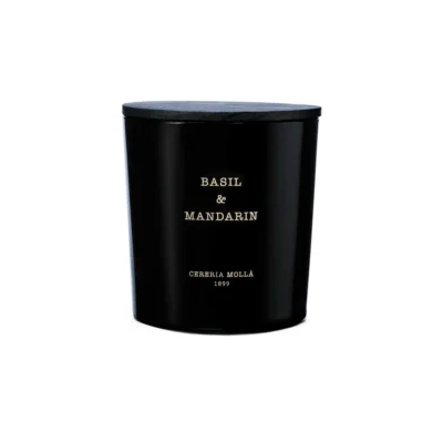 Vela Basil & Mandarin 600gr