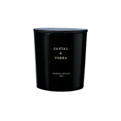Vela Santal & Tonka 600gr