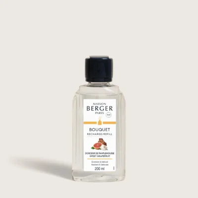 Refil para Difusor de Ambiente Sweet Grapefruit 200 ml | Maison Berger Paris
