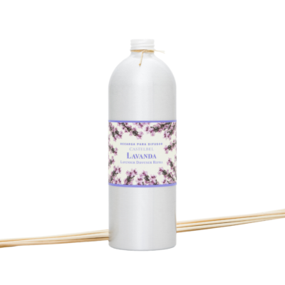 Recarga de Difusor Lavanda 900 ml | Castelbel