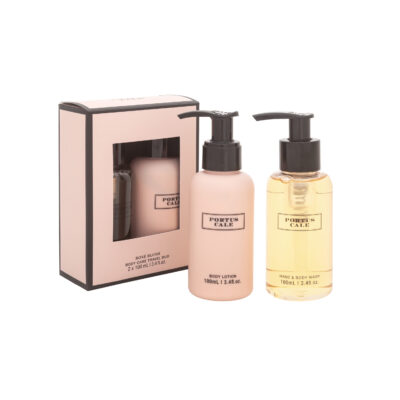 Set de Viagem Rosé Blush 2 × 100 ml | Portus Cale